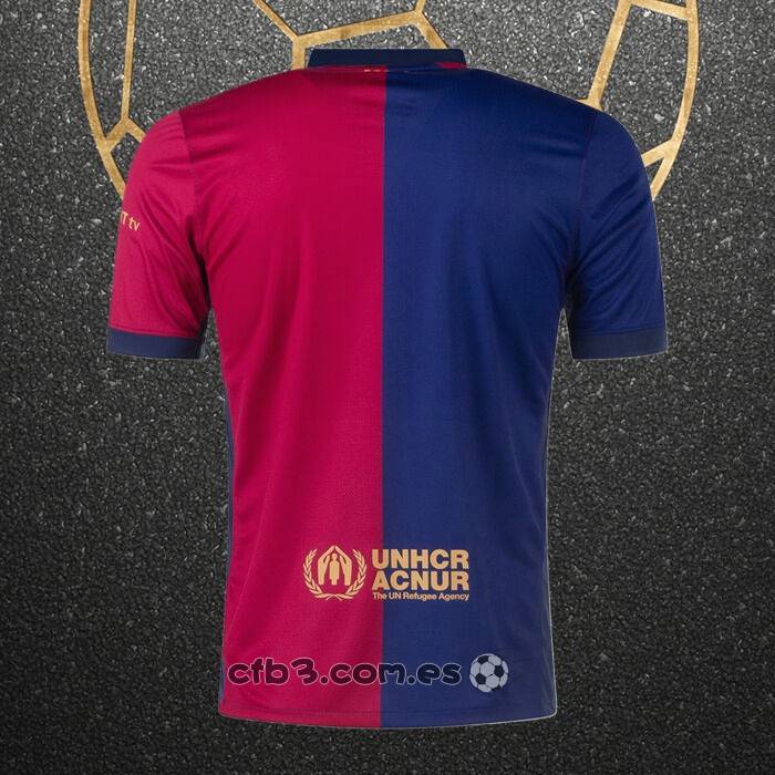 Chandal del Barcelona Primera 24-25 - Pantalon Corto